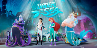 Disney Speedstorm : la saison 6 « Sous l’océan » est disponible Disney Speedstorm