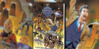 Doctor Who : Il était une fois un seigneur du temps, le 11 avril 2024 chez Black River Doctor Who : Il était une fois un seigneur du temps