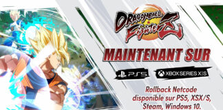 Dragon Ball FighterZ est désormais disponible sur PS5 et Xbox Series avec l’ajout du rollback netcode Dragon Ball FighterZ