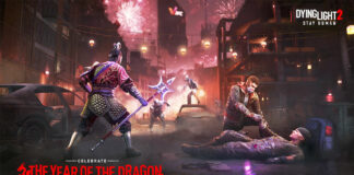 Dying Light 2 fête ses 2 ans en lançant l’Opération Dragon Dying-Light-2-Stay-Human-Year-of-the-Dragon-Key-Visual-ENG