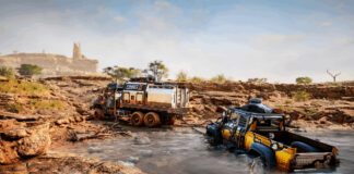 Expeditions: A MudRunner Game dévoile le contenu de son pass annuel Expeditions: A MudRunner Game