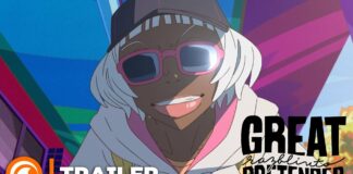 GREAT PRETENDER razbliuto est disponible sur Crunchyroll GREAT PRETENDER razbliuto