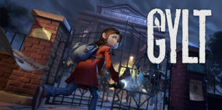 GYLT aura droit à une édition physique et collector sur Switch GYLT