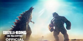 Godzilla x Kong : Le Nouvel Empire s’offre une nouvelle bande annonce Godzilla x Kong : Le Nouvel Empire