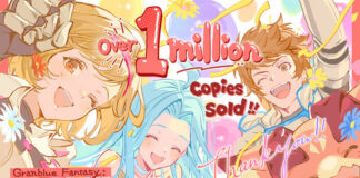 Granblue Fantasy: Relink dépasse le million de ventes Granblue Fantasy: Relink