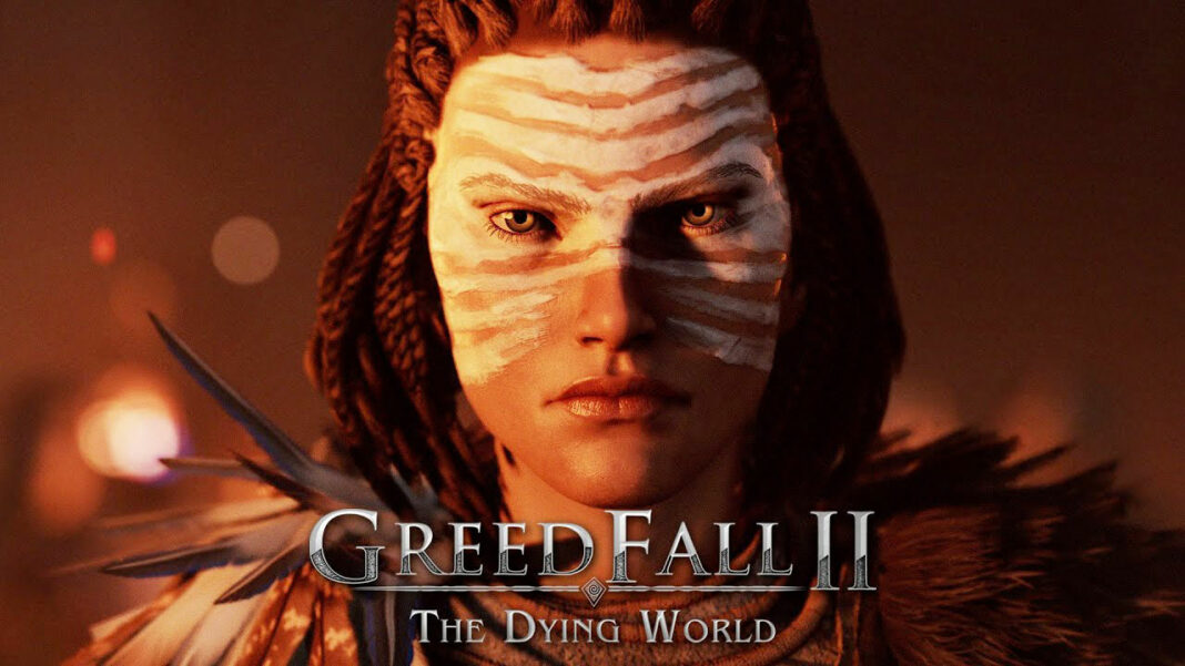 GreedFall 2: The Dying World