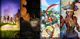 4 jeux Xbox débarquent sur Nintendo Switch et PlayStation Grounded,-Pentiment,-Hi-Fi-Rush,-Sea-of-Thieves