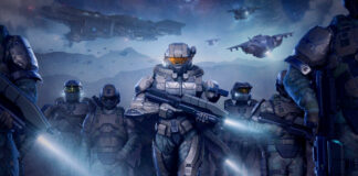 Halo Infinite : la première mise à jour de l’année est disponible Halo Infinite