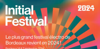 INITIAL Festival Bordeaux : le festival électro est de retour en 2024 INITIAL-FESTIVAL-2024