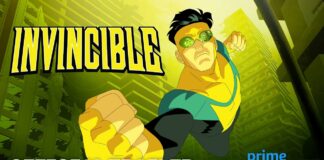 Invincible : une bande annonce pour la partie 2 de la saison 2 Invincible Saison 2 Partie 2