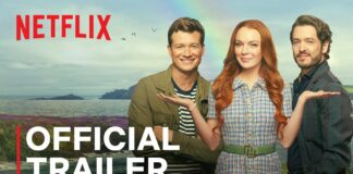 Irish Wish : une bande annonce pour la RomCom avec Lindsay Lohan Irish Wish