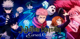 Jujustu Kaisen Cursed Clash est désormais disponible Jujutsu Kaisen Cursed Clash