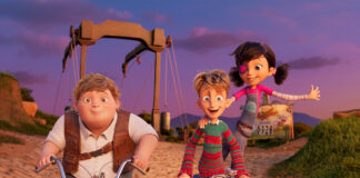 Les Explorateurs : L’aventure fantastique dévoile sa bande annonce Les Explorateurs : L'aventure fantastique