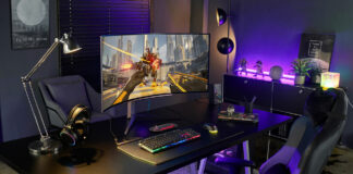 LG UltraGear : l’experience gaming atteint de nouveaux sommets LG UltraGear