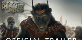 La Planète des Singes : Le Nouveau Royaume dévoile sa bande annonce du Super Bowl LVIII La Planète des Singes : Le Nouveau Royaume