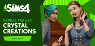 Les Sims 4 dévoile son nouveau kit d’objets disponible le 29 février Les Sims 4
