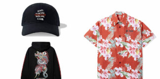 Like a Dragon lance une collection de streetwear Like a Dragon X ASSC