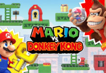 Mario vs. Donkey Kong : une démo est disponible sur Switch Mario vs. Donkey Kong