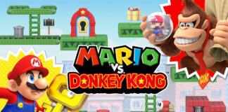 Mario vs. Donkey Kong : une démo est disponible sur Switch Mario vs. Donkey Kong