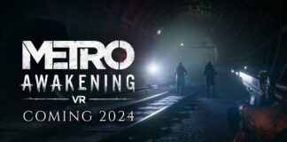 Metro Awakening : une préquel VR annoncée pour 2024 Metro Awakening
