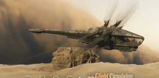 Microsoft Flight Simulator : l’extension Dune est désormais disponible Microsoft-Flight-Simulator-x-Dune
