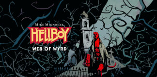 Mike Mignola’s Hellboy: Web of Wyrd aura bientôt droit à une édition physique collector Mike Mignola's Hellboy: Web of Wyrd