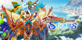 Monster Hunter Stories annoncé sur PS4, Switch et PC Monster Hunter Stories