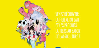 Mukaï : le tome 2 en avant-première au Salon de l’Agriculture avec de nombreuses activités ! Mukaï