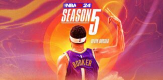 NBA 2K24 Saison 5 : Soyez prêts pour les playoffs NBA 2K24