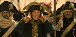 Napoléon : une date de sortie en vidéo à la demande et achat digital Napoléon