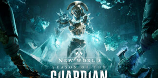 New World annonce sa saison 5 : Season of the Guardian New World