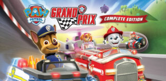 Paw Patrol, la Pat’Patrouille : Grand Prix – Edition Complète annoncé pour mars ! Paw Patrol, la Pat'Patrouille : Grand Prix – Edition Complète