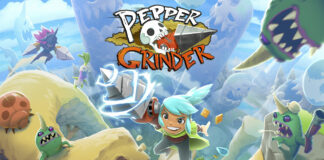 Pepper Grinder se dévoile dans une nouvelle bande annonce Pepper Grinder