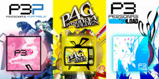 Persona 3 Portable, Persona 4 Golden et Persona 3 Reload : les coffrets vinyle annoncés Persona 3 Portable, Persona 4 Golden et Persona 3 Reload : les coffrets vinyle annoncés