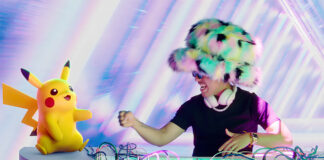 Jax Jones lance son titre « Never be lonely » avec Zoe Wees et… Pikachu Pokémon-x-Jax_Jones_Never_Be_Lonely_1