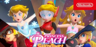 Princess Peach: Showtime! dévoile de nouvelles transformations en vidéo Princess Peach: Showtime!