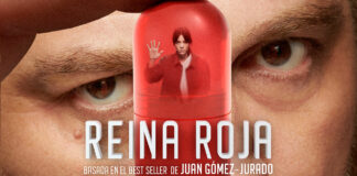Reine Rouge : une bande-annonce pour la série espagnole Prime Video Reine-Rouge-Reina-Roja---Teaser-poster-2