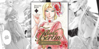 Rose Bertin – La couturière fatale, le 14 mars aux éditions Michel Lafon (sous le label Kazoku) Rose Bertin - La couturière fatale