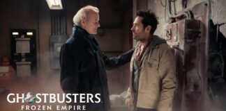 S.O.S. Fantômes : La Menace de Glace dévoile une nouvelle featurette S.O.S. Fantômes : La Menace de Glace