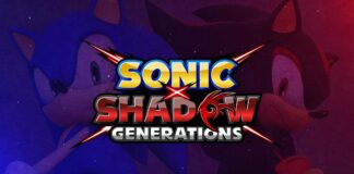 Sonic X Shadow Generations annoncé pour cet automne Sonic X Shadow Generations