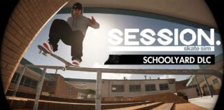 Session : Skate Sim s’offre du nouveau contenu additionnel Session: Skate Sim | Schoolyard DLC Trailer