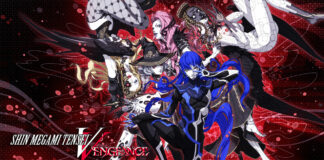 Shin Megami Tensei V: Vengeance est désormais disponible Shin Megami Tensei V: Vengeance