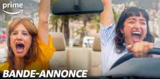 Sirènes : une bande annonce pour la comédie policière française Sirènes