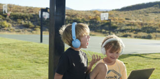 Skullcandy GROM : sa nouvelle collection exclusivement réservée aux enfants Skullcandy_Grom-filaire-29.99€-(2)