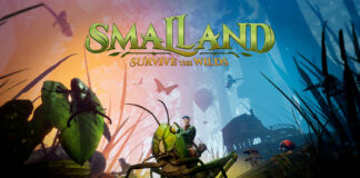 Smalland: Survive the Wilds dévoile sa date de sortie en édition physique Smalland: Survive the Wilds