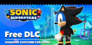 Sonic Superstars : le costume de Shadow est désormais disponible Sonic Superstars