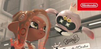 Splatoon 3 : une nouvelle bande annonce pour le Pass d’extension « Tour de l’ordre » Splatoon 3