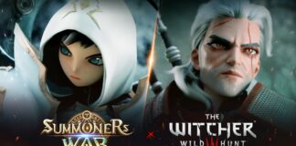 Summoners War x The Witcher 3: Wild Hunt : la collaboration est lancée Summoners War x The Witcher 3: Wild Hunt