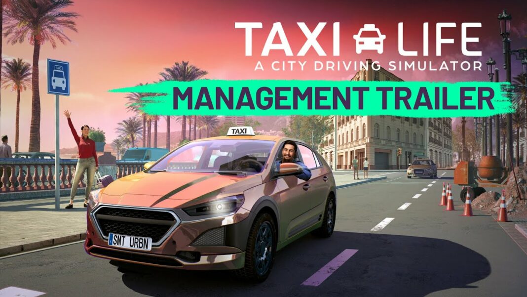 Taxi Life: A City Driving Simulator Taxi Life: A City Driving Simulator