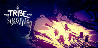 The Tribe Must Survive est désormais disponible en accès anticipé sur Steam The Tribe Must Survive